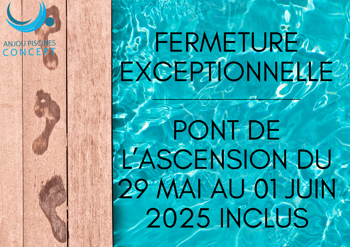 Pont de l'ascension 2025