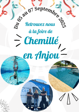 Foire de Chemillé-en-Anjou 2025