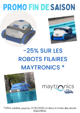 Offre robot filaire 2025