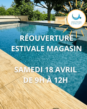 Ouverture magasin 2026