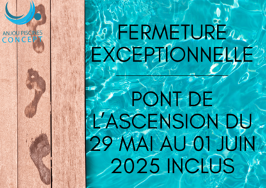 Pont de l'ascension 2025