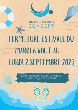 Vacances estivales